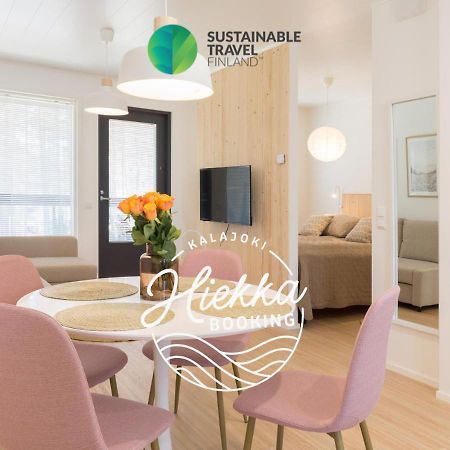 Tuomenkartano Apartments By Hiekka Booking Kalajoki Dış mekan fotoğraf
