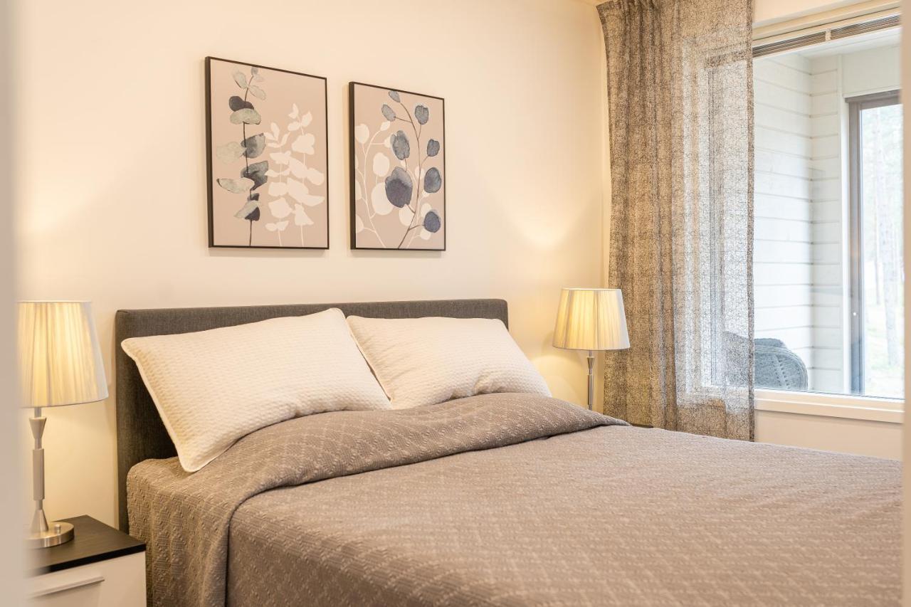 Tuomenkartano Apartments By Hiekka Booking Kalajoki Dış mekan fotoğraf