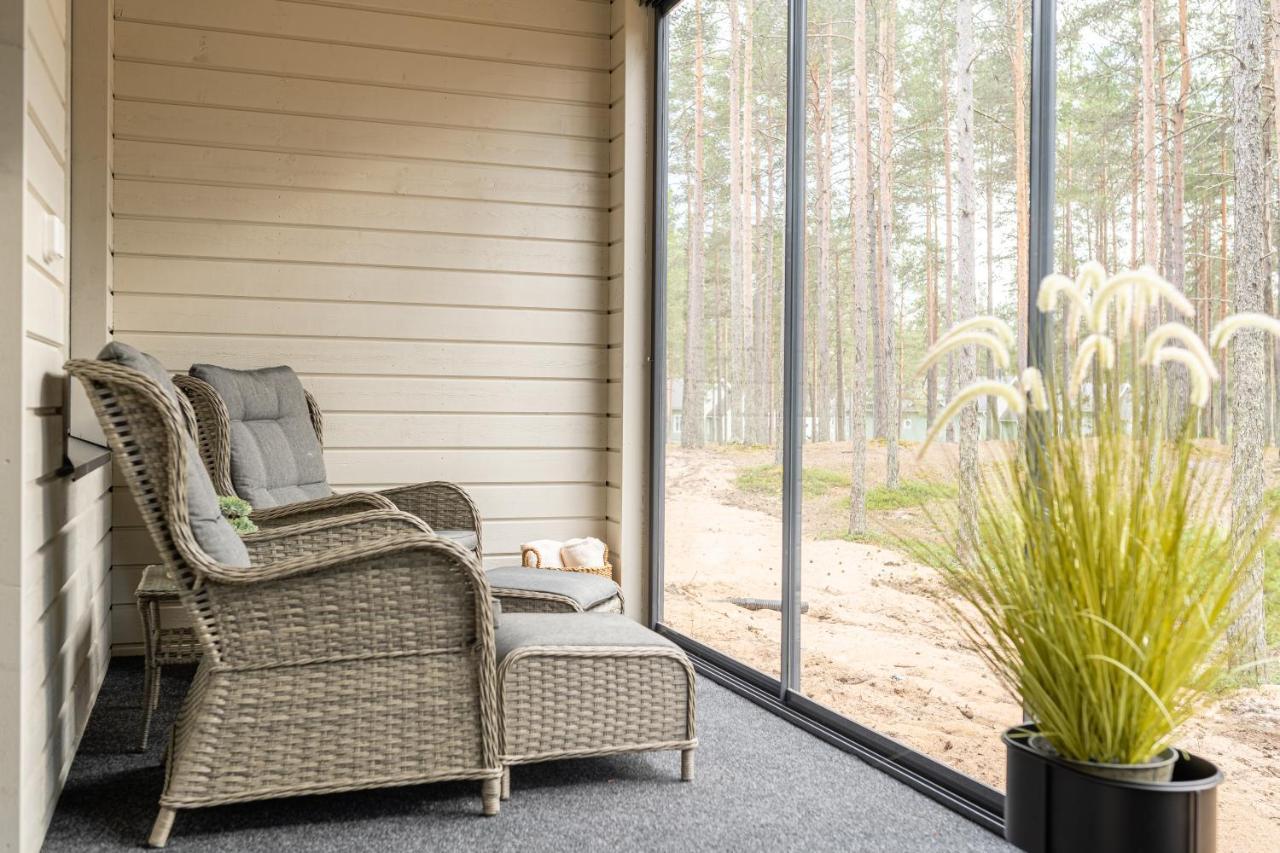 Tuomenkartano Apartments By Hiekka Booking Kalajoki Dış mekan fotoğraf