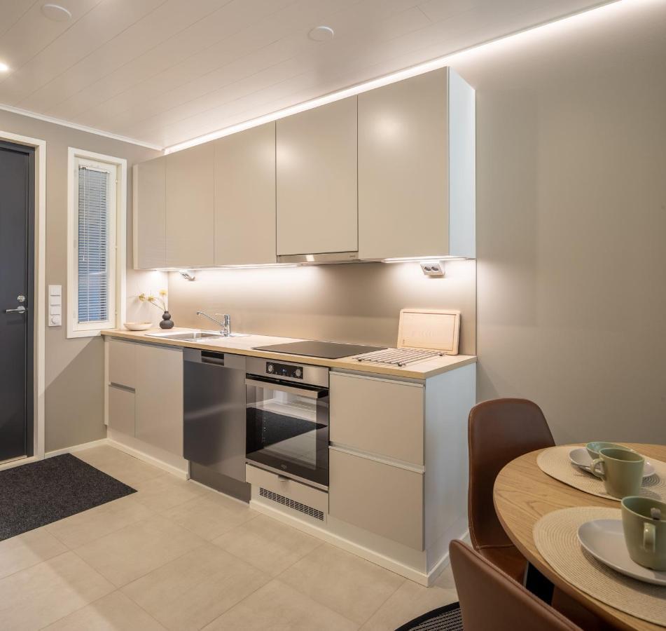 Tuomenkartano Apartments By Hiekka Booking Kalajoki Dış mekan fotoğraf