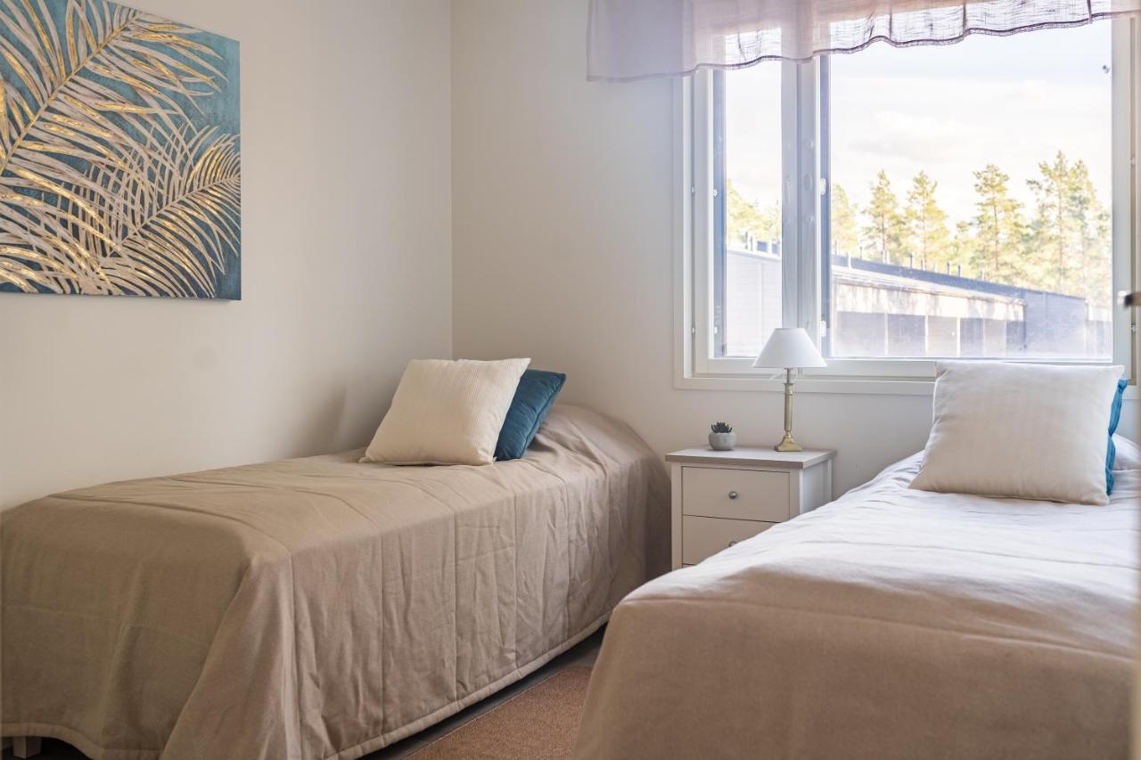 Tuomenkartano Apartments By Hiekka Booking Kalajoki Dış mekan fotoğraf