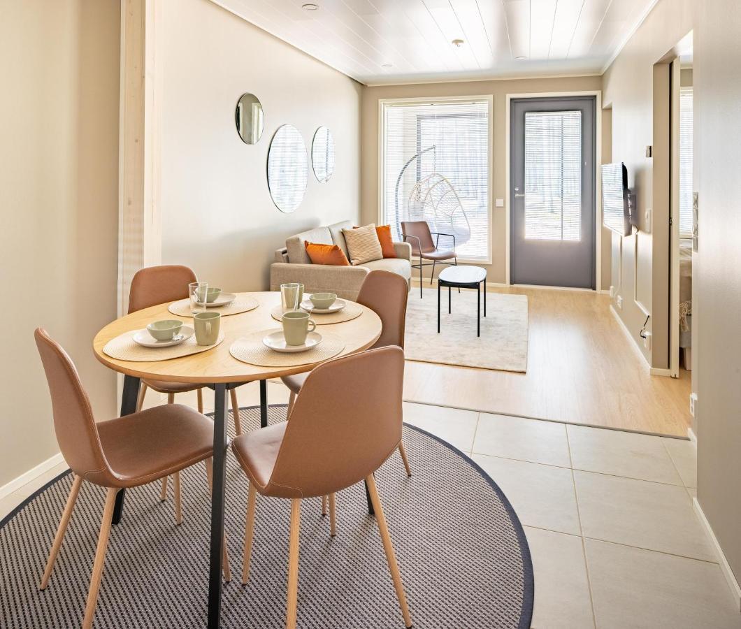 Tuomenkartano Apartments By Hiekka Booking Kalajoki Dış mekan fotoğraf