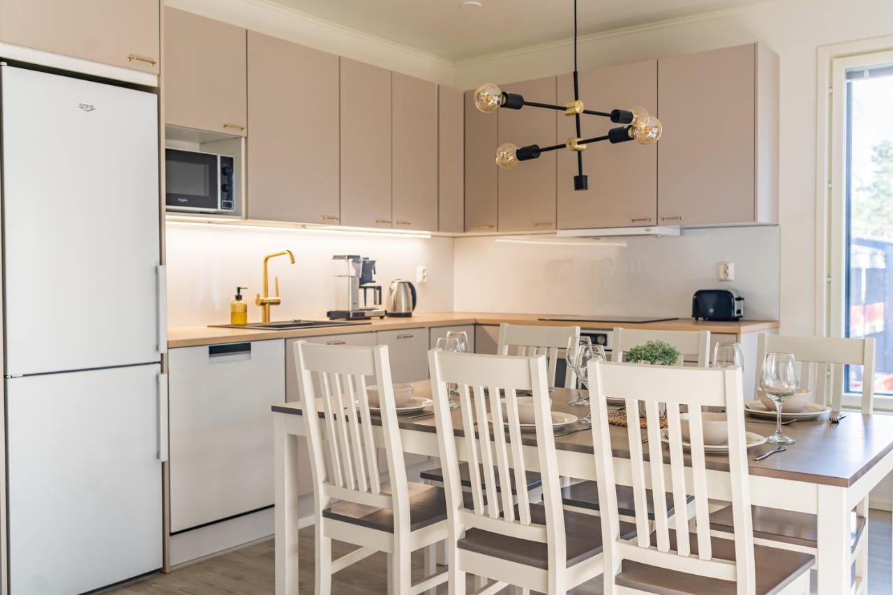 Tuomenkartano Apartments By Hiekka Booking Kalajoki Dış mekan fotoğraf