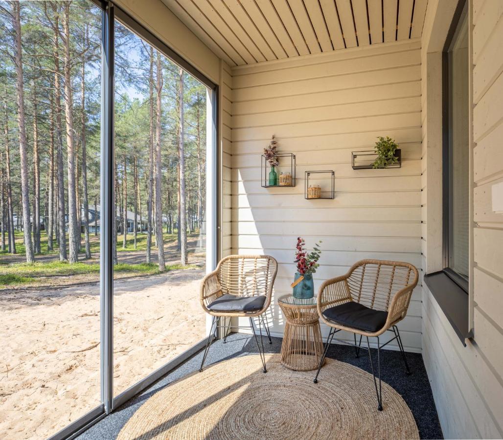 Tuomenkartano Apartments By Hiekka Booking Kalajoki Dış mekan fotoğraf