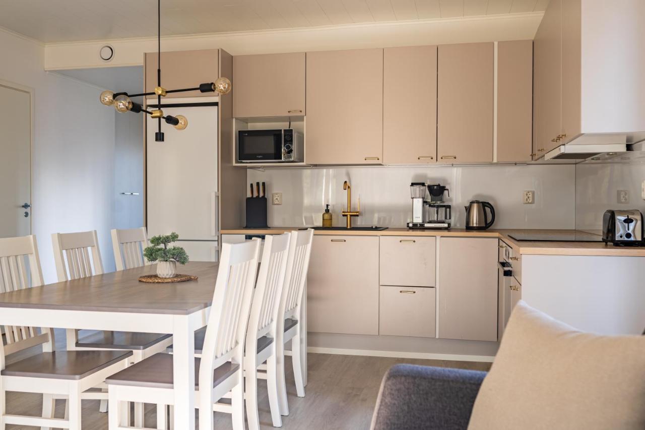 Tuomenkartano Apartments By Hiekka Booking Kalajoki Dış mekan fotoğraf