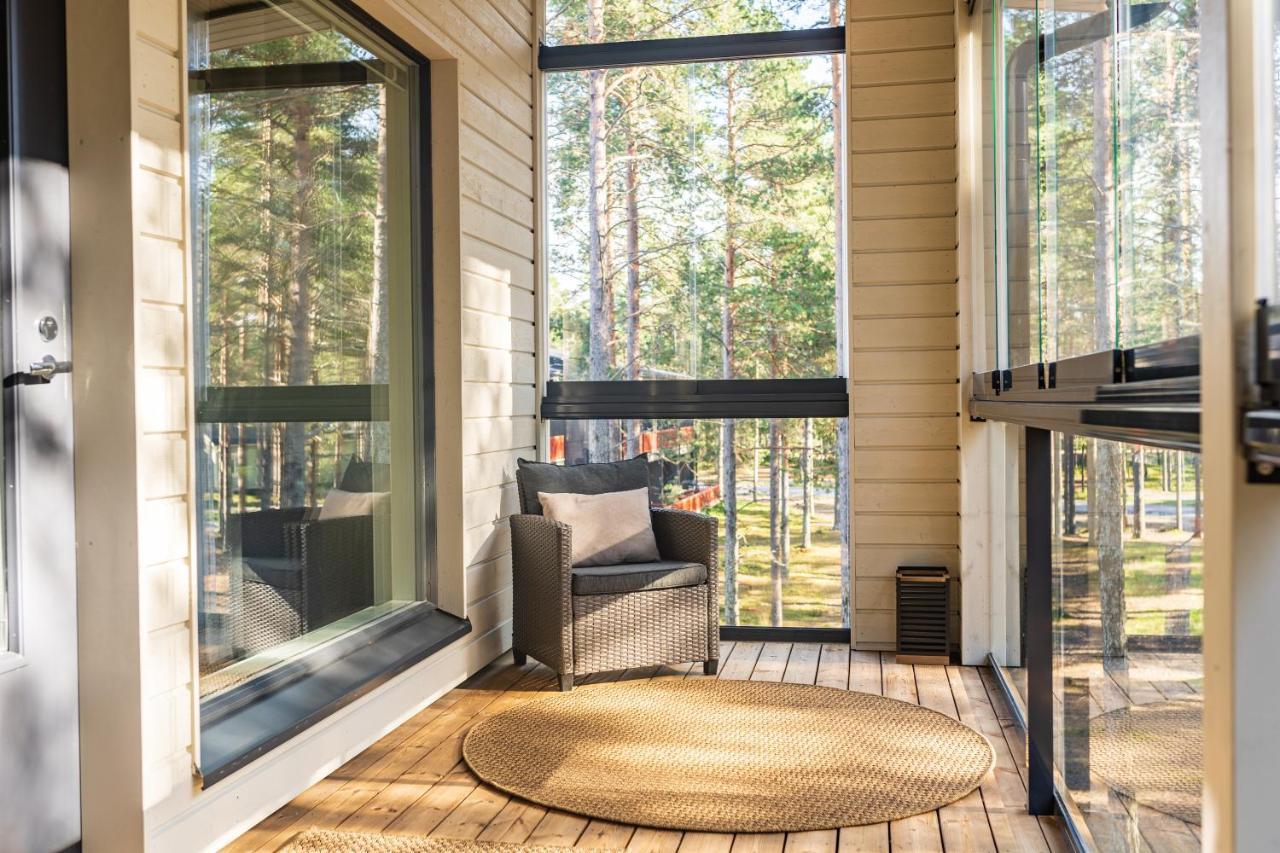 Tuomenkartano Apartments By Hiekka Booking Kalajoki Dış mekan fotoğraf