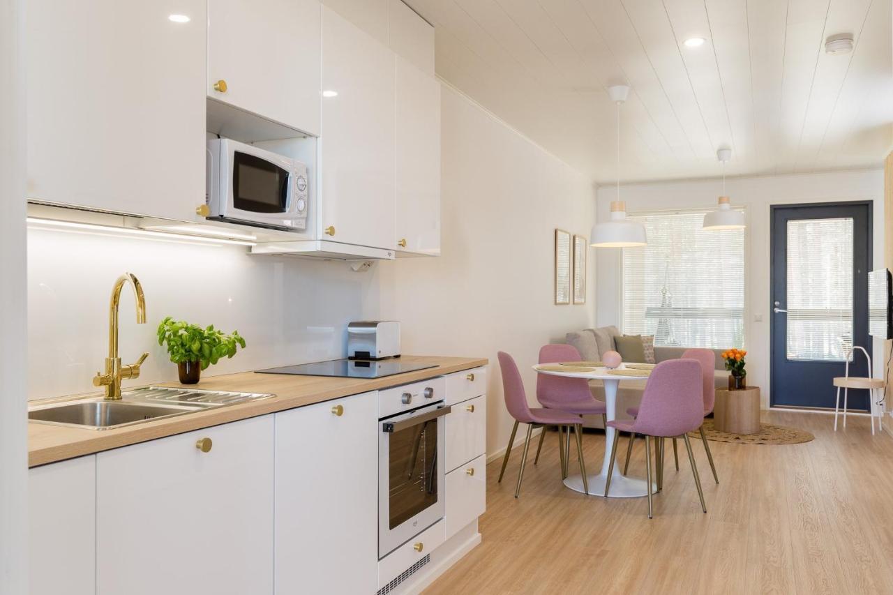 Tuomenkartano Apartments By Hiekka Booking Kalajoki Dış mekan fotoğraf