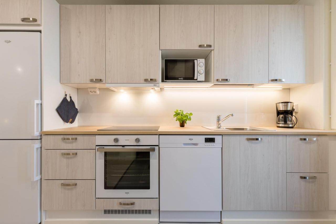 Tuomenkartano Apartments By Hiekka Booking Kalajoki Dış mekan fotoğraf