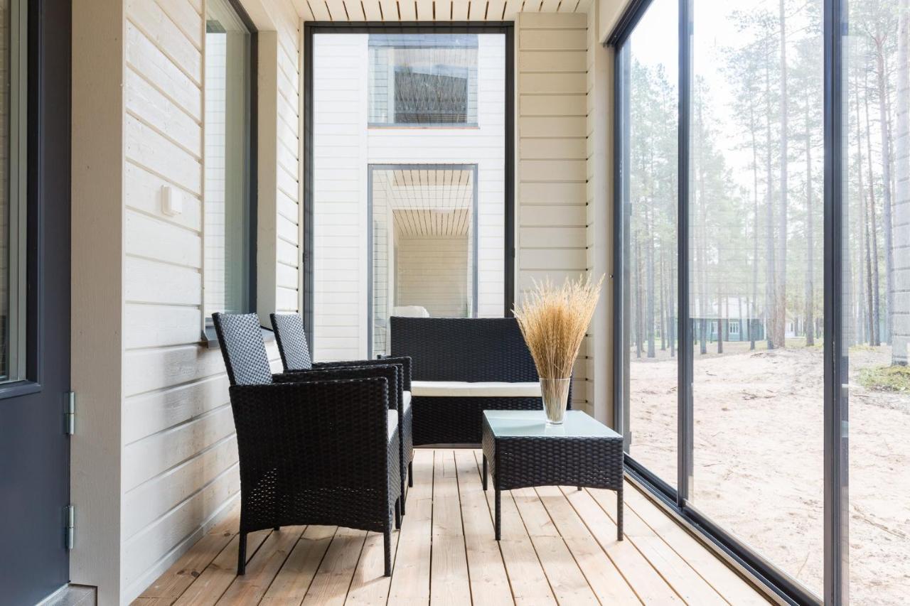 Tuomenkartano Apartments By Hiekka Booking Kalajoki Dış mekan fotoğraf