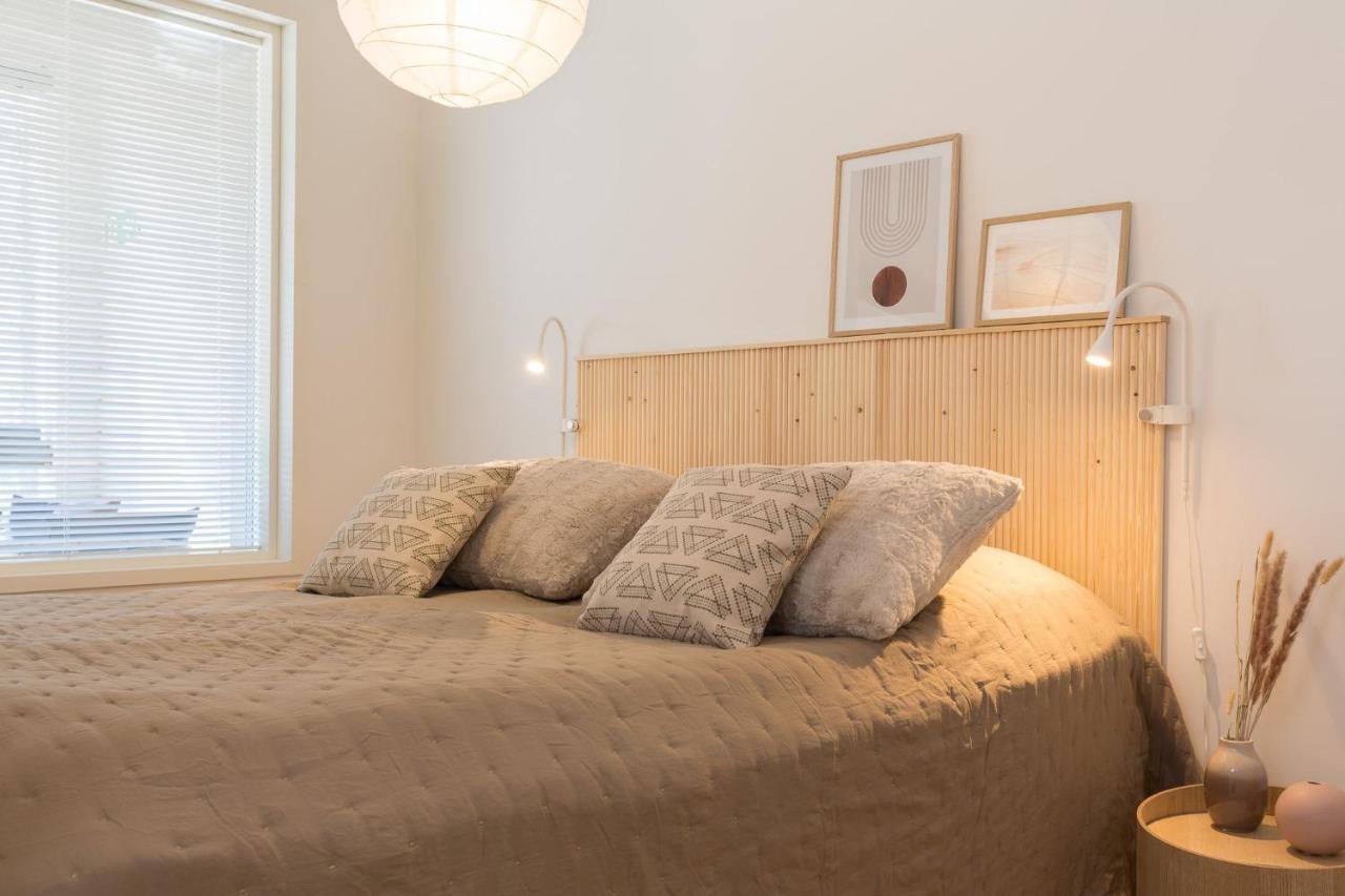 Tuomenkartano Apartments By Hiekka Booking Kalajoki Dış mekan fotoğraf
