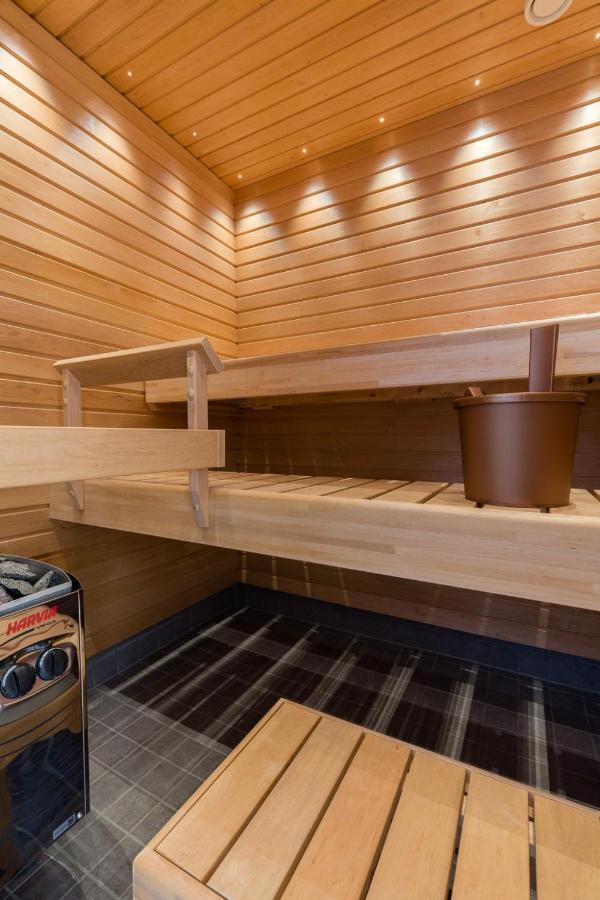 Tuomenkartano Apartments By Hiekka Booking Kalajoki Dış mekan fotoğraf