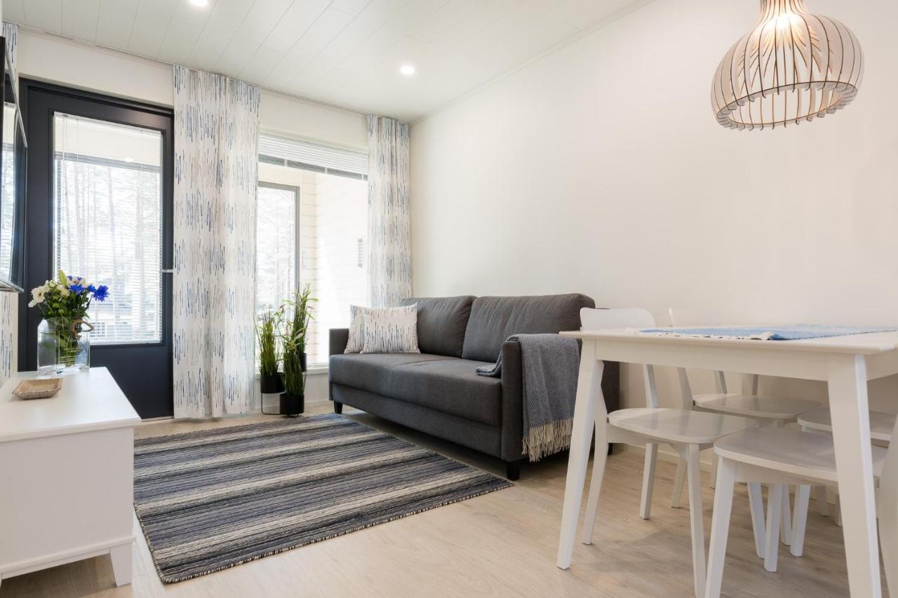 Tuomenkartano Apartments By Hiekka Booking Kalajoki Dış mekan fotoğraf
