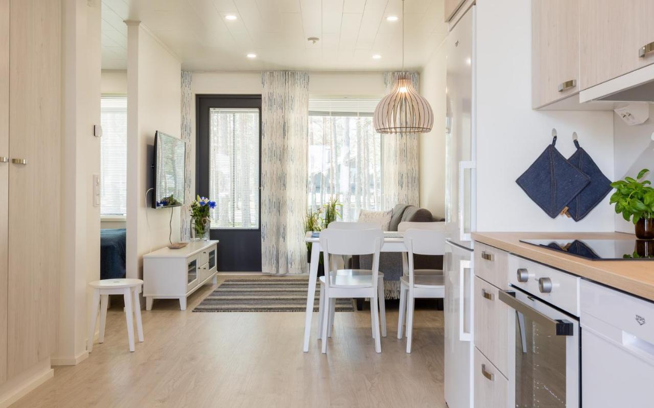 Tuomenkartano Apartments By Hiekka Booking Kalajoki Dış mekan fotoğraf