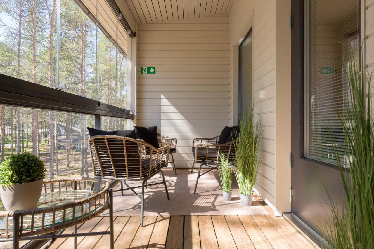 Tuomenkartano Apartments By Hiekka Booking Kalajoki Dış mekan fotoğraf