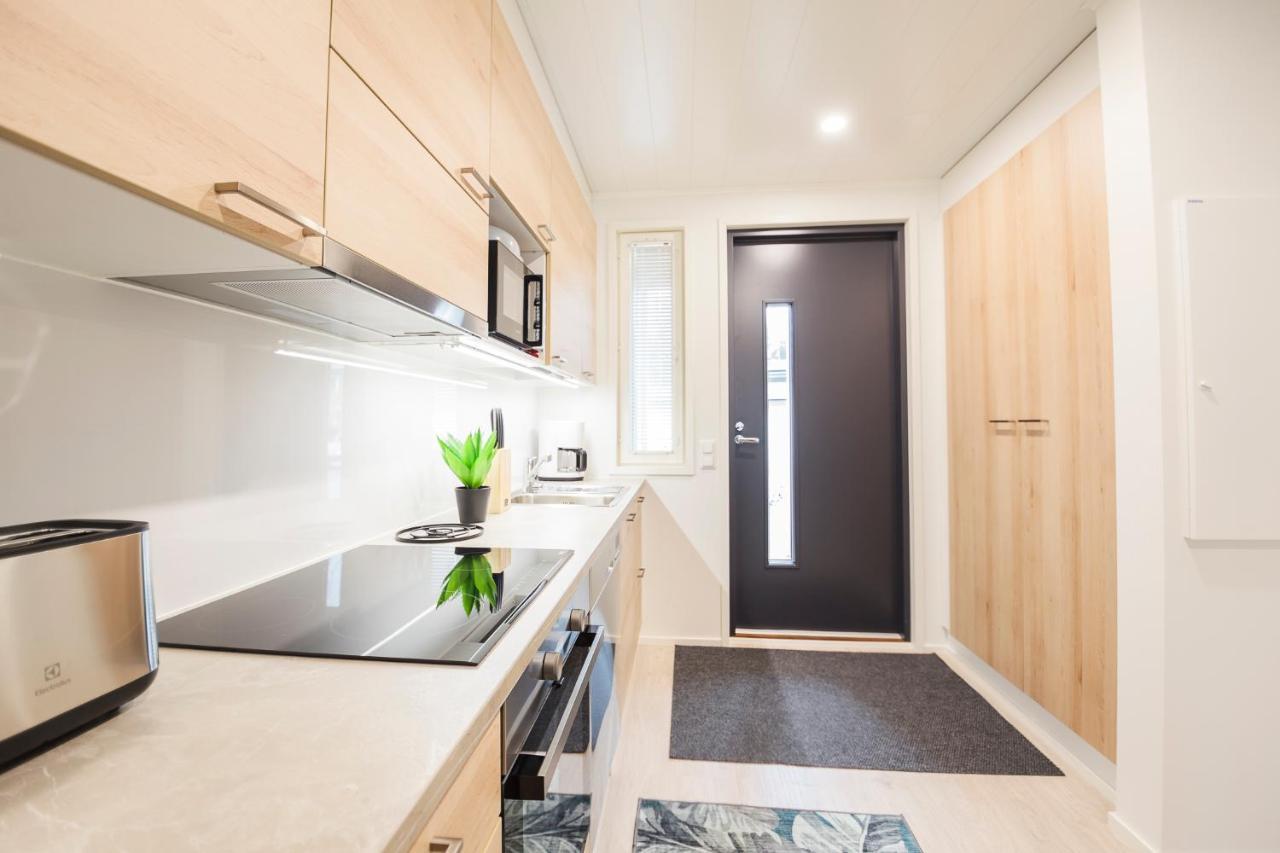Tuomenkartano Apartments By Hiekka Booking Kalajoki Dış mekan fotoğraf