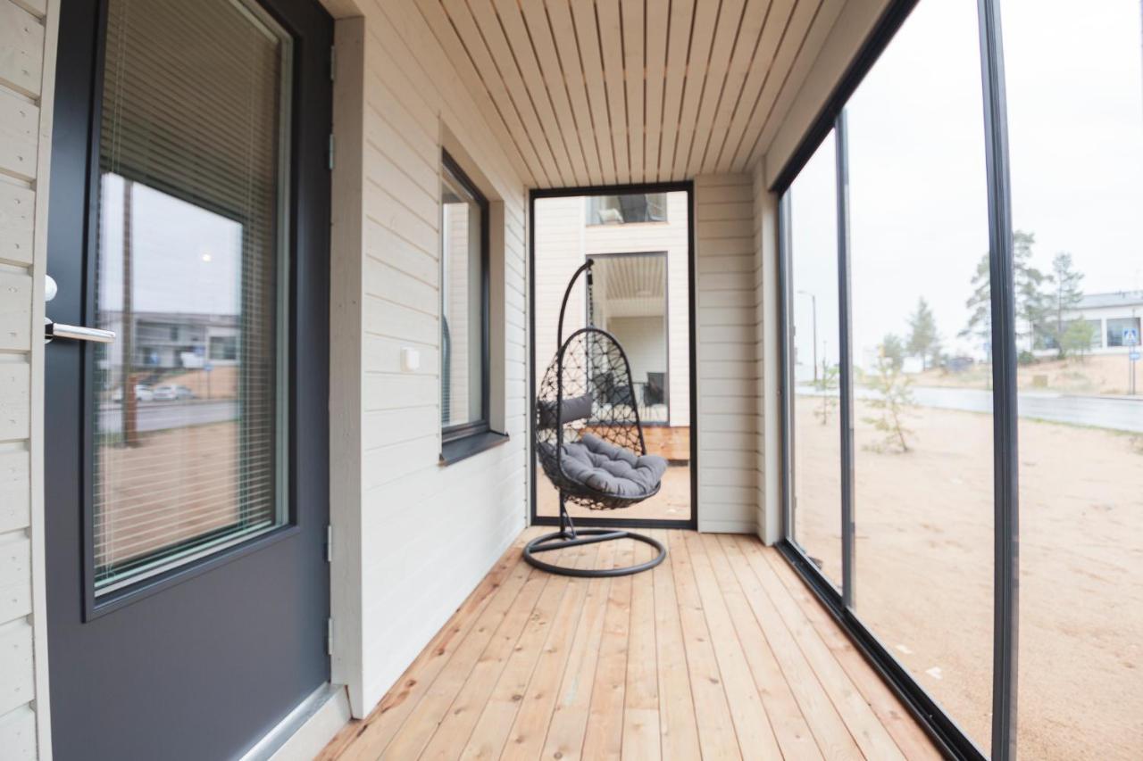 Tuomenkartano Apartments By Hiekka Booking Kalajoki Dış mekan fotoğraf