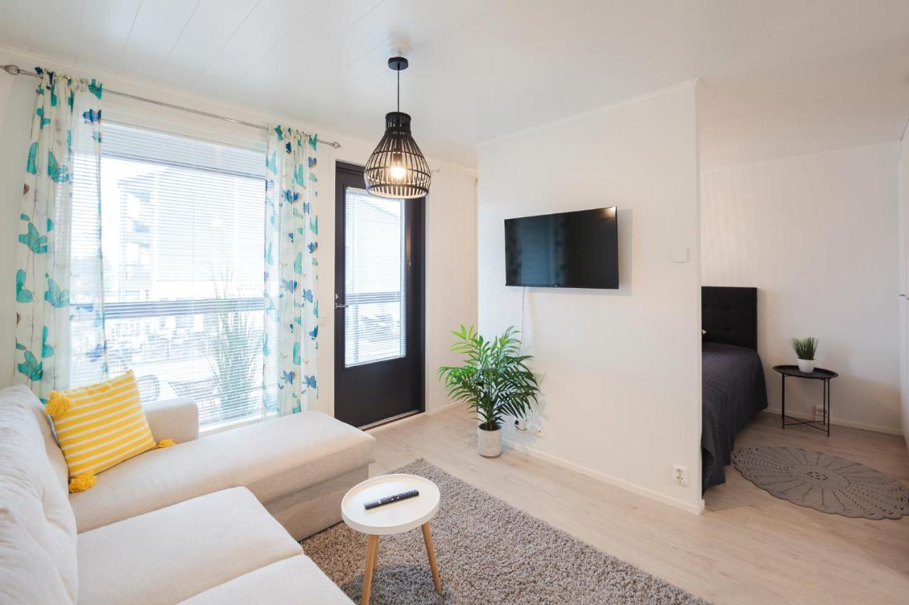 Tuomenkartano Apartments By Hiekka Booking Kalajoki Dış mekan fotoğraf