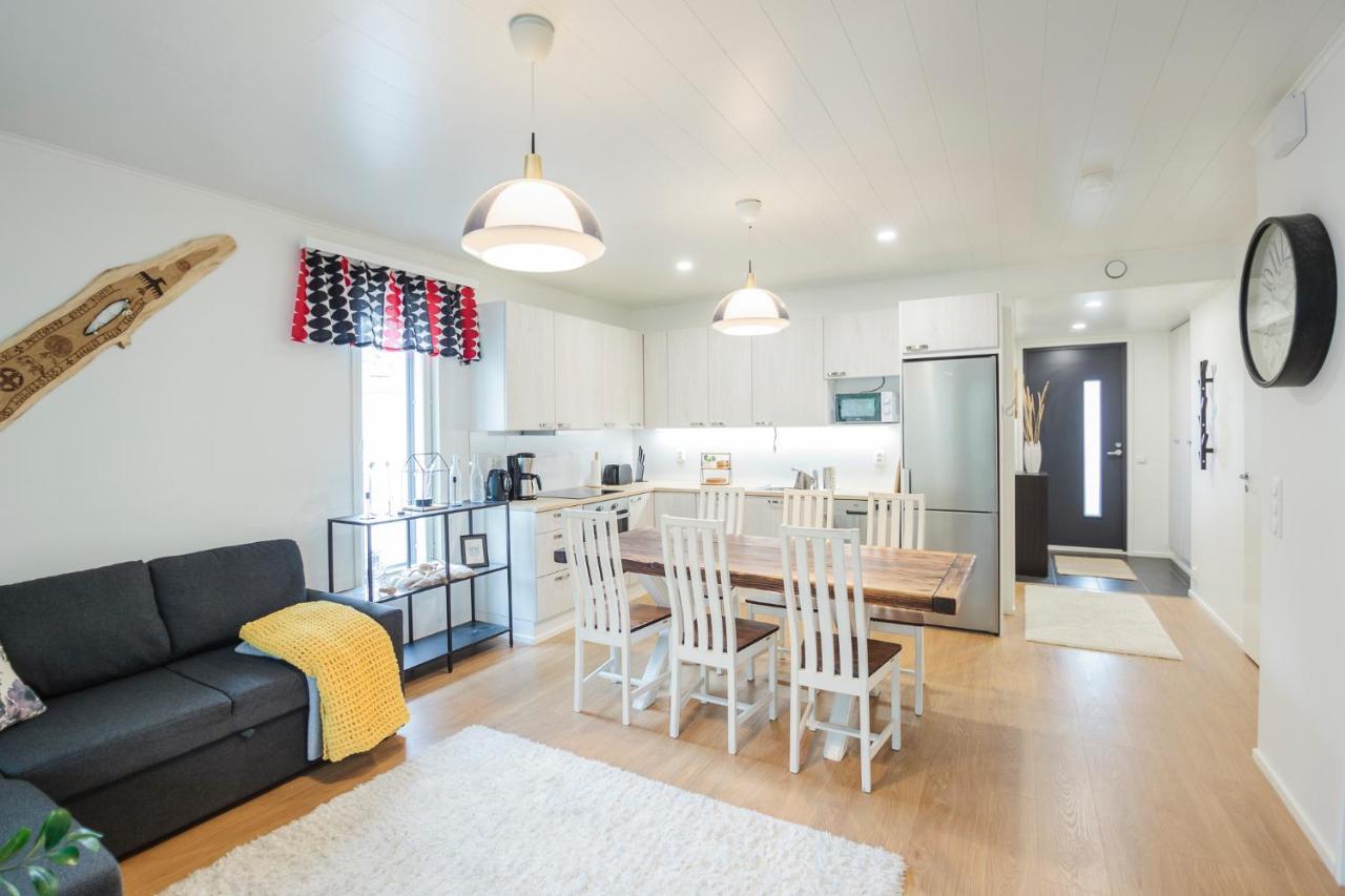 Tuomenkartano Apartments By Hiekka Booking Kalajoki Dış mekan fotoğraf
