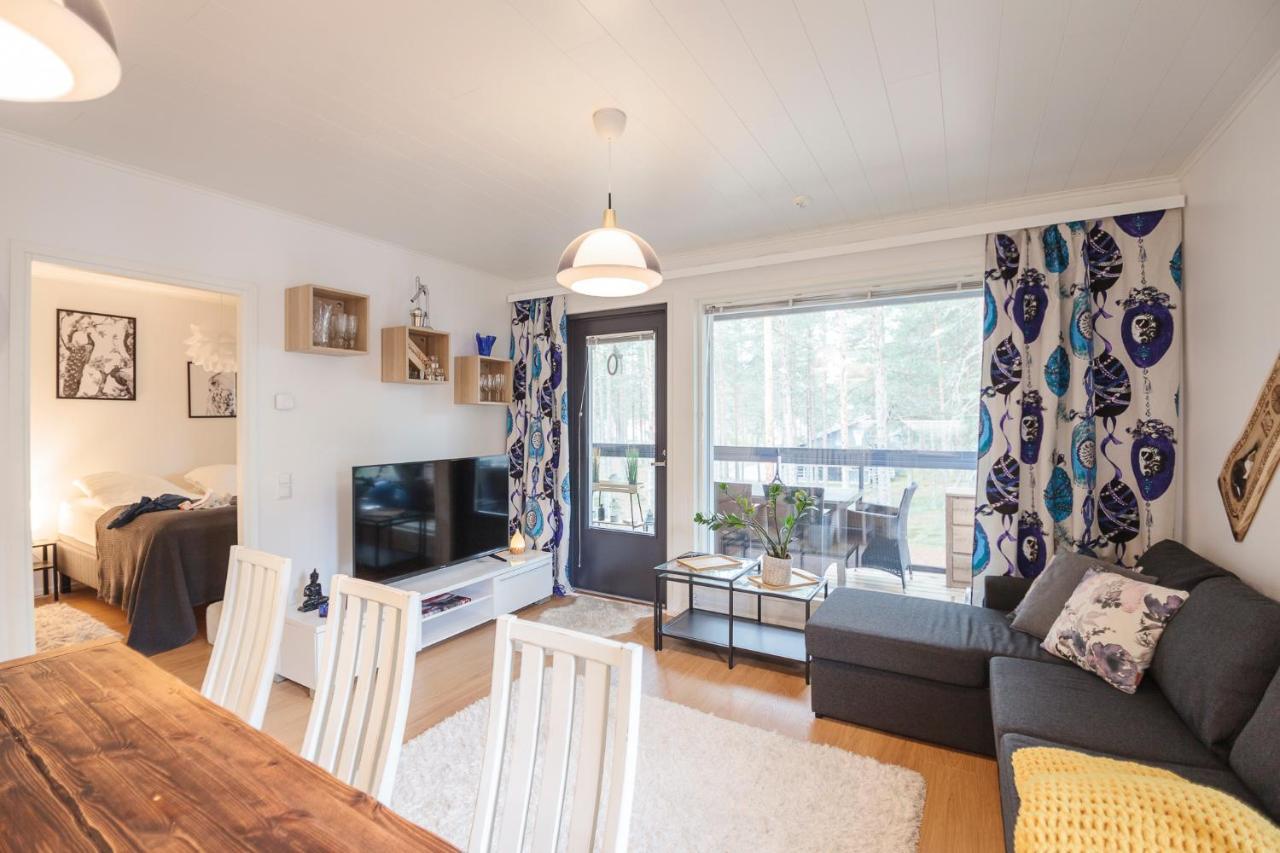 Tuomenkartano Apartments By Hiekka Booking Kalajoki Dış mekan fotoğraf