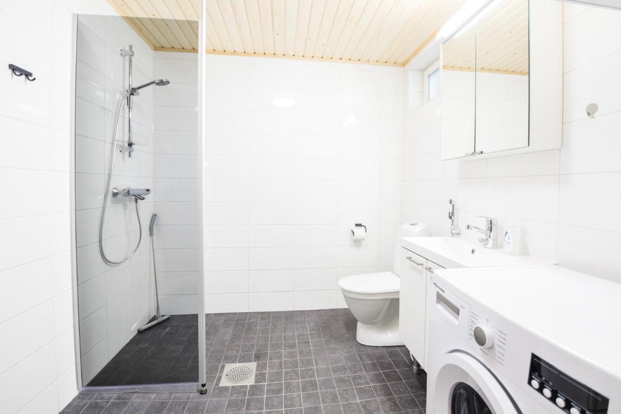 Tuomenkartano Apartments By Hiekka Booking Kalajoki Dış mekan fotoğraf
