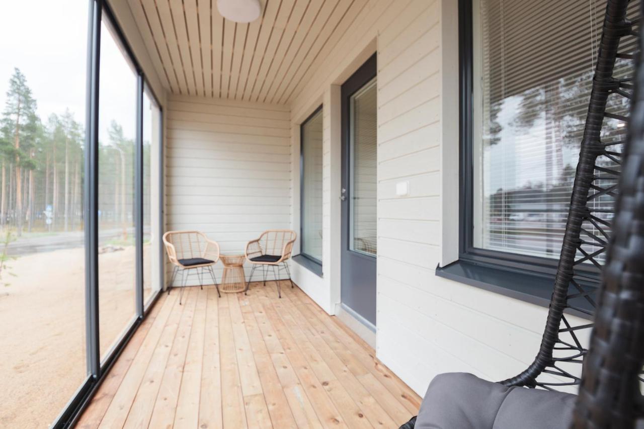 Tuomenkartano Apartments By Hiekka Booking Kalajoki Dış mekan fotoğraf