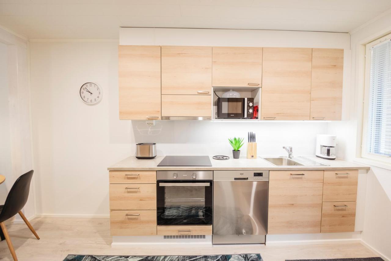 Tuomenkartano Apartments By Hiekka Booking Kalajoki Dış mekan fotoğraf