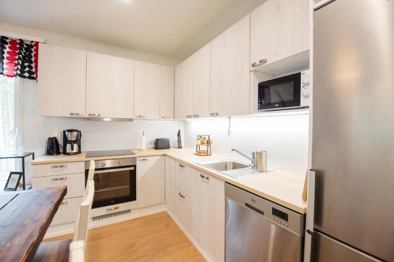 Tuomenkartano Apartments By Hiekka Booking Kalajoki Dış mekan fotoğraf