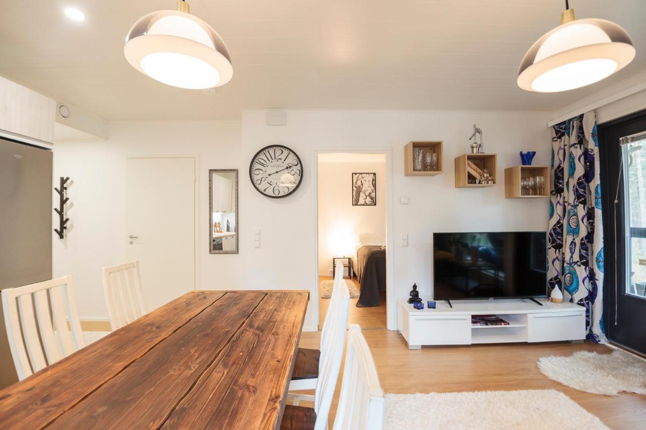 Tuomenkartano Apartments By Hiekka Booking Kalajoki Dış mekan fotoğraf
