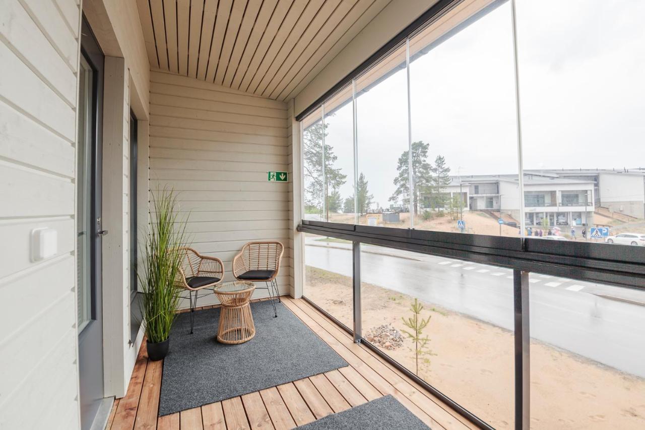 Tuomenkartano Apartments By Hiekka Booking Kalajoki Dış mekan fotoğraf