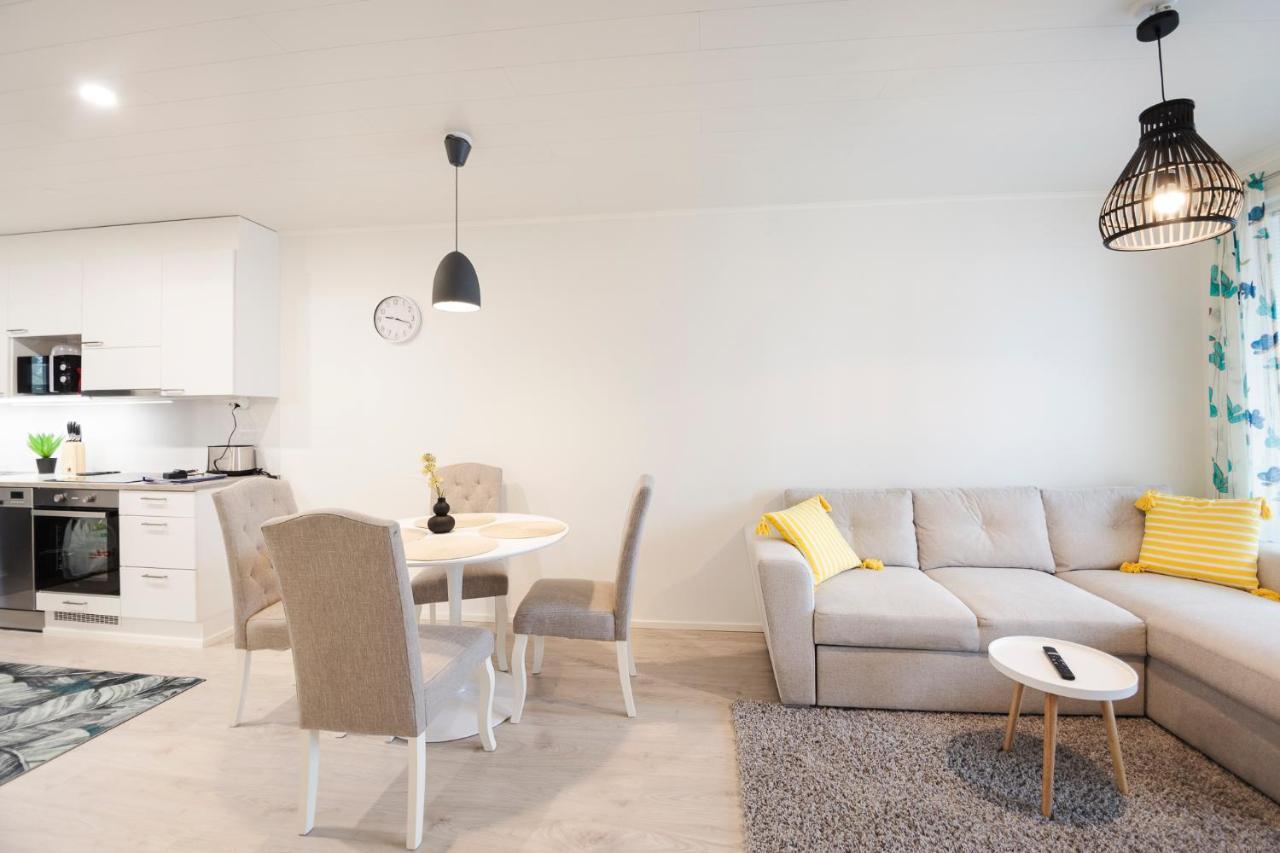 Tuomenkartano Apartments By Hiekka Booking Kalajoki Dış mekan fotoğraf