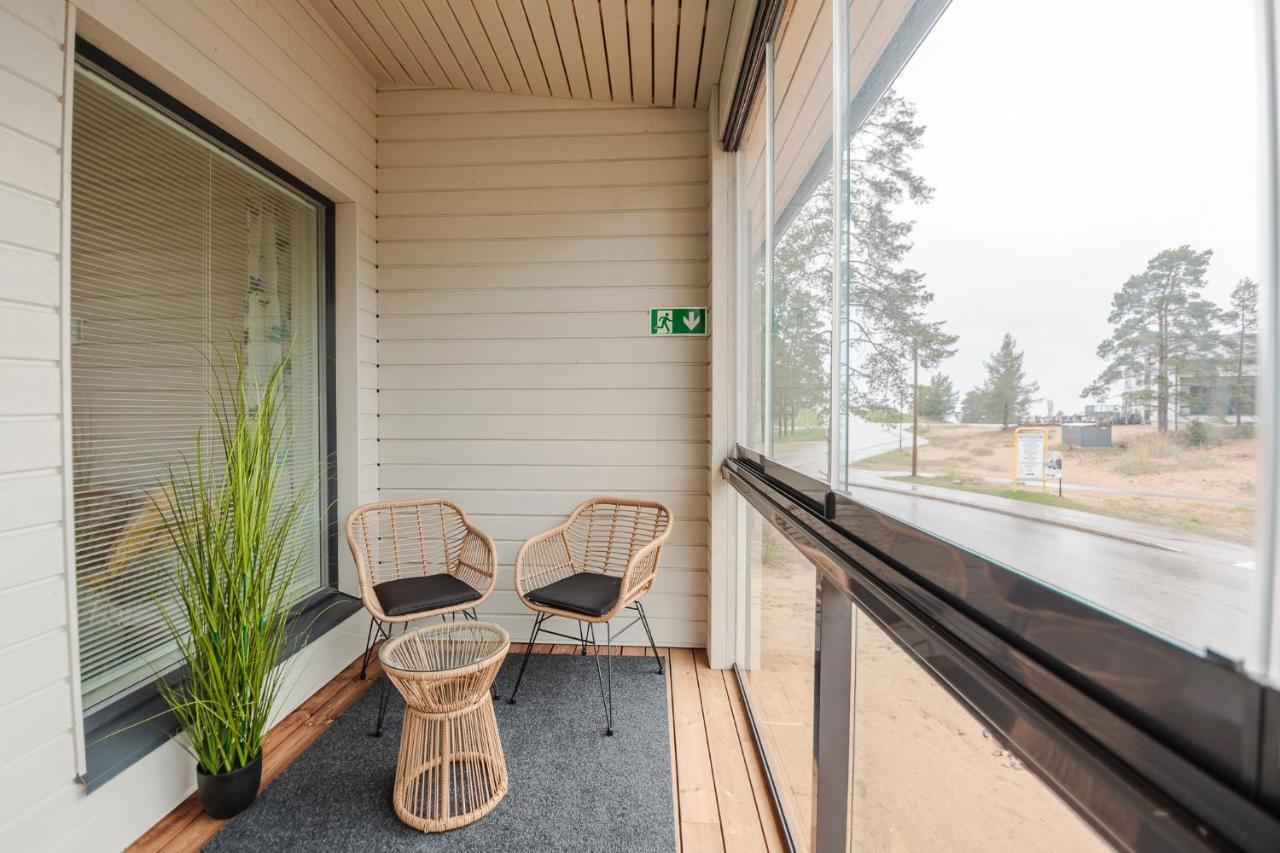 Tuomenkartano Apartments By Hiekka Booking Kalajoki Dış mekan fotoğraf