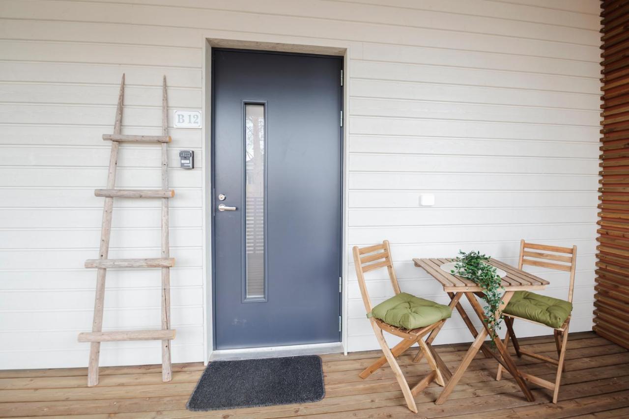 Tuomenkartano Apartments By Hiekka Booking Kalajoki Dış mekan fotoğraf