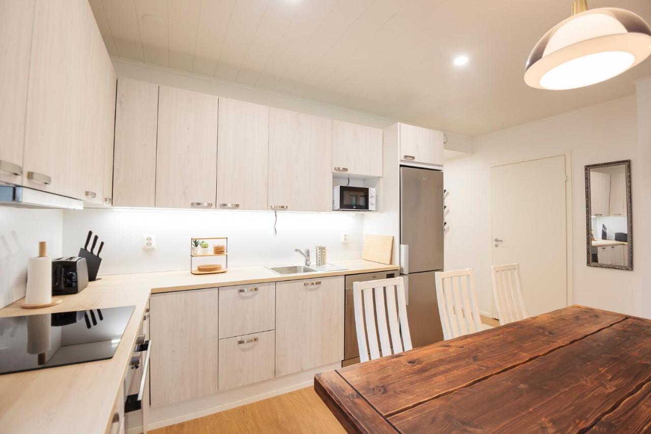 Tuomenkartano Apartments By Hiekka Booking Kalajoki Dış mekan fotoğraf