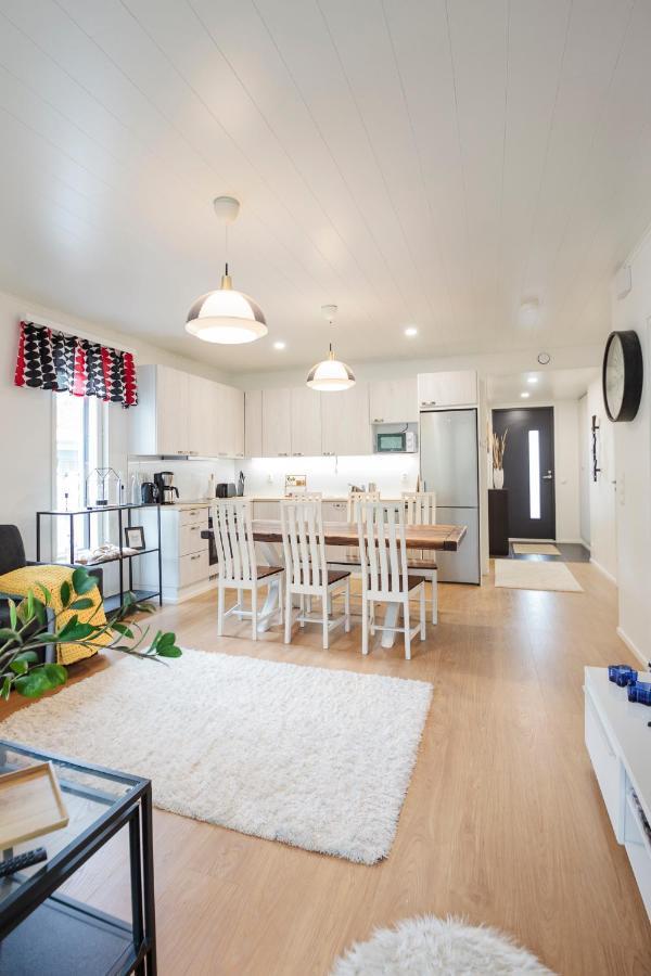 Tuomenkartano Apartments By Hiekka Booking Kalajoki Dış mekan fotoğraf