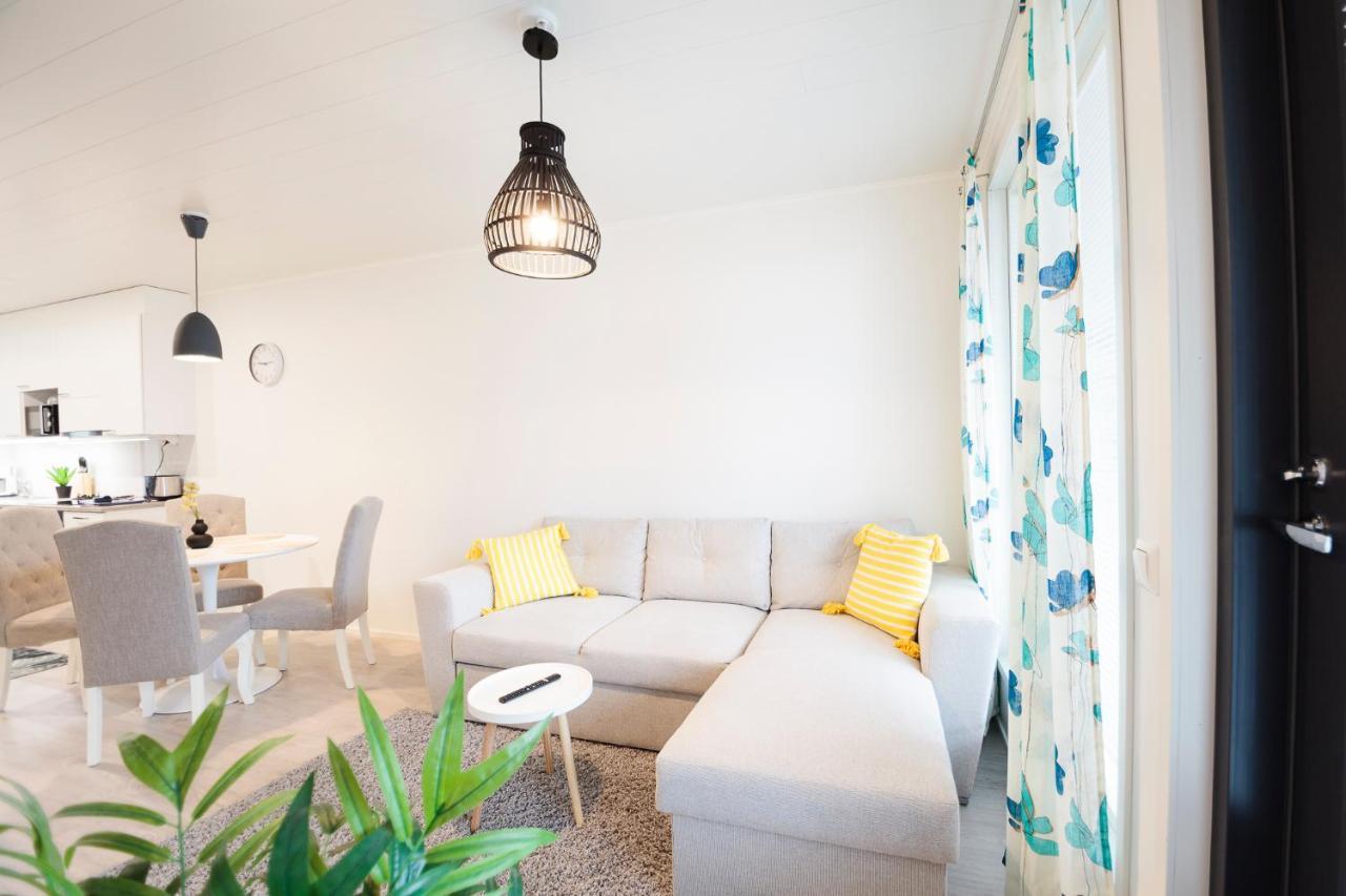 Tuomenkartano Apartments By Hiekka Booking Kalajoki Dış mekan fotoğraf
