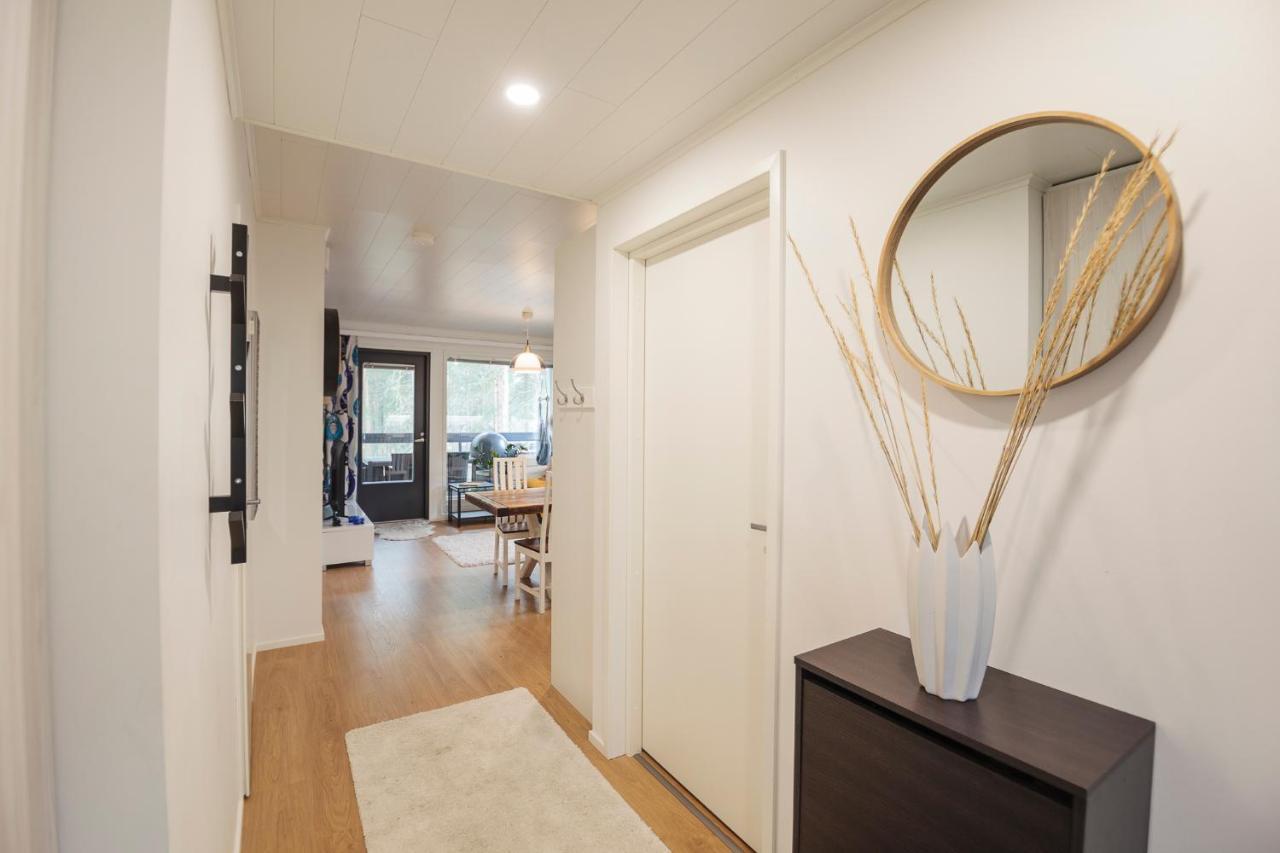 Tuomenkartano Apartments By Hiekka Booking Kalajoki Dış mekan fotoğraf