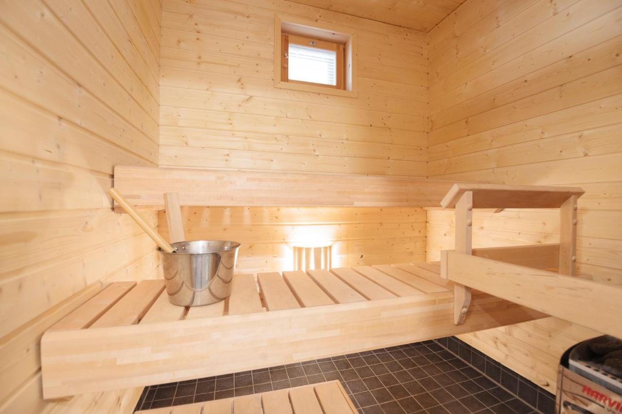 Tuomenkartano Apartments By Hiekka Booking Kalajoki Dış mekan fotoğraf