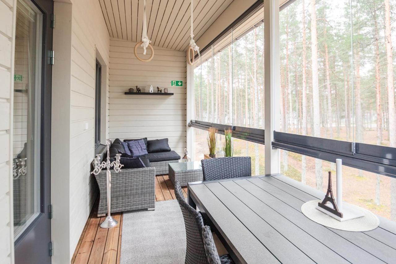 Tuomenkartano Apartments By Hiekka Booking Kalajoki Dış mekan fotoğraf