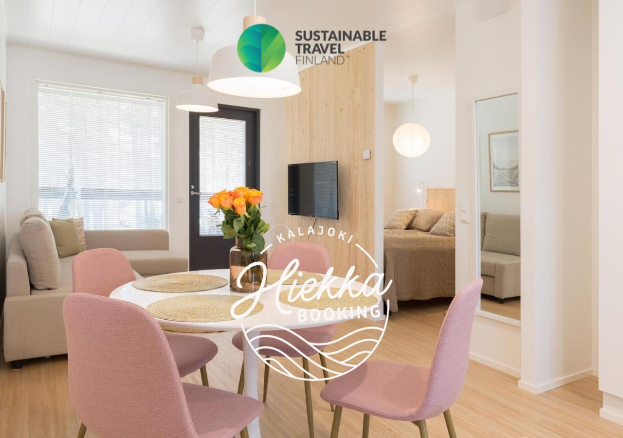 Tuomenkartano Apartments By Hiekka Booking Kalajoki Dış mekan fotoğraf